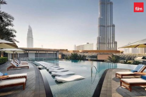 51.8m² Apartment in Downtown Dubai (Downtown Burj Dubai), UAE No. 219319 10