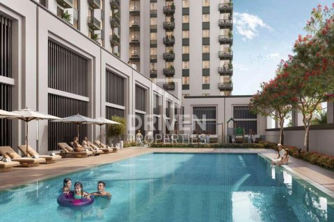 2 غرف نوم شقة في Town Square, الإمارات العربية المتحدة رقم 214514 4