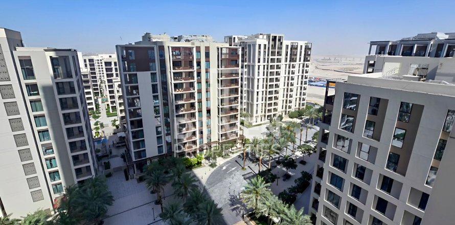 Apartment de 1 dormitorio en Creek Beach, UAE No. 223148