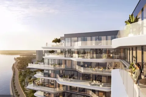 Studio Apartment in Dubai, UAE No. 162801 3