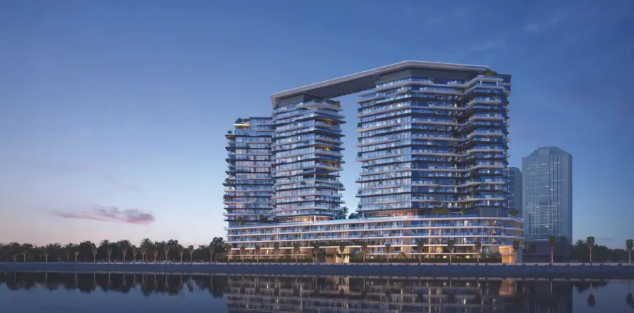 Studio Apartment in Dubai, UAE No. 162801