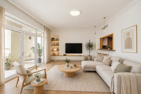 2 bedrooms Apartment in Palm Jumeirah, UAE No. 195577