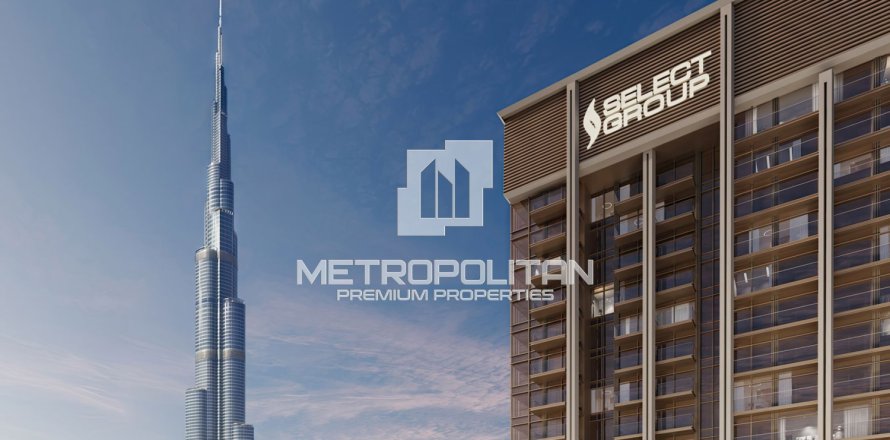 Apartment de 1 dormitorio en Business Bay, UAE No. 18644