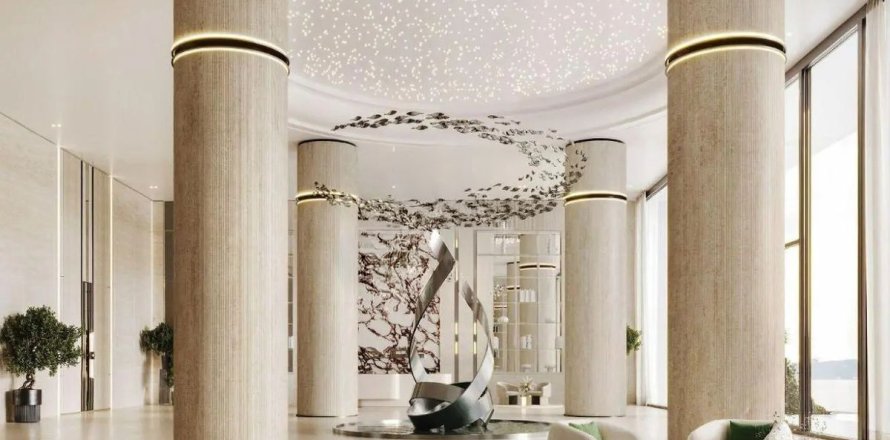 Appartement de 1 chambre à Dubai, UAE No. 220168