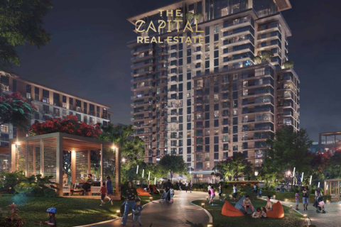 Apartamento tipo estudio Estudio en Dubai, UAE No. 7803 4