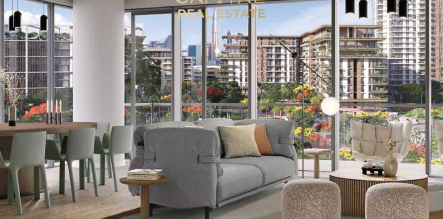 Apartamento tipo estudio Estudio en Dubai, UAE No. 7803