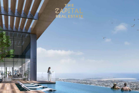 Apartamento tipo estudio Estudio en Dubai, UAE No. 7803 5