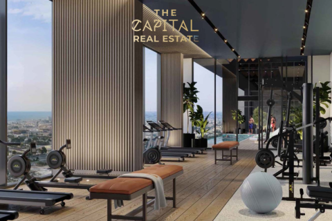 Apartamento tipo estudio Estudio en Dubai, UAE No. 7803 3