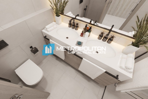 Квартира 46.5м² на Остров Саадият, ОАЭ №140011 6