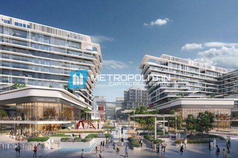 Квартира 46.5м² на Остров Саадият, ОАЭ №140011 8