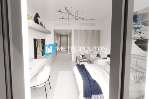 Квартира 46.5м² на Остров Саадият, ОАЭ №140011 4