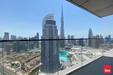 Appartement de 3 chambres à Downtown Dubai (Downtown Burj Dubai), UAE No. 222086
