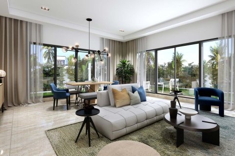 Villa de 5 chambres à Dubai, UAE No. 215573