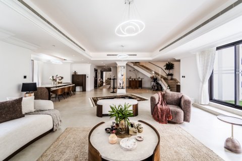 Penthouse de 4 dormitorios en Dubai Marina, UAE No. 210468