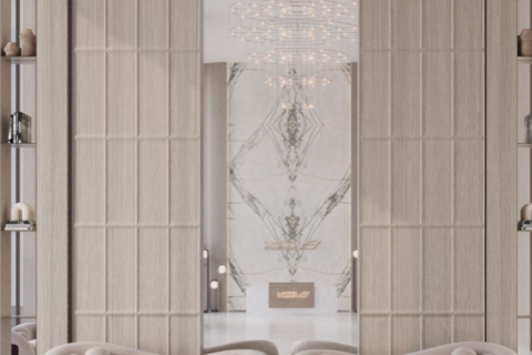 1 غرف نوم شقة في BINGHATTI PHOENIX دائرة قرية جميرا, الإمارات العربية المتحدة رقم 97922 5
