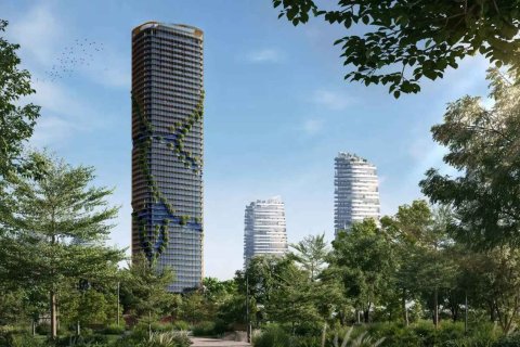 Kanyon Beyond in Maritime City, UAE No. 136093
