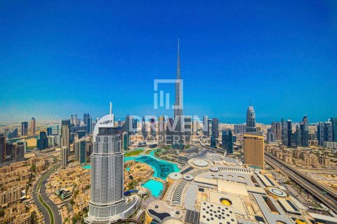 Пентхаус с 4 спальнями в The Address Residence Fountain Views, ОАЭ №212346