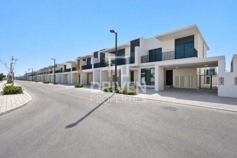 Townhouse de 4 dormitorios en The Valley, UAE No. 214973 28