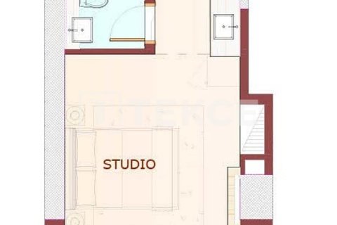 2 bedrooms Apartment in Al Marjan Island, UAE No. 106941 31