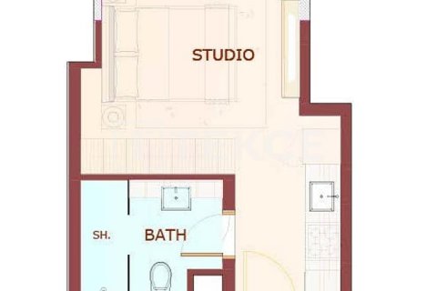 2 bedrooms Apartment in Al Marjan Island, UAE No. 106941 30