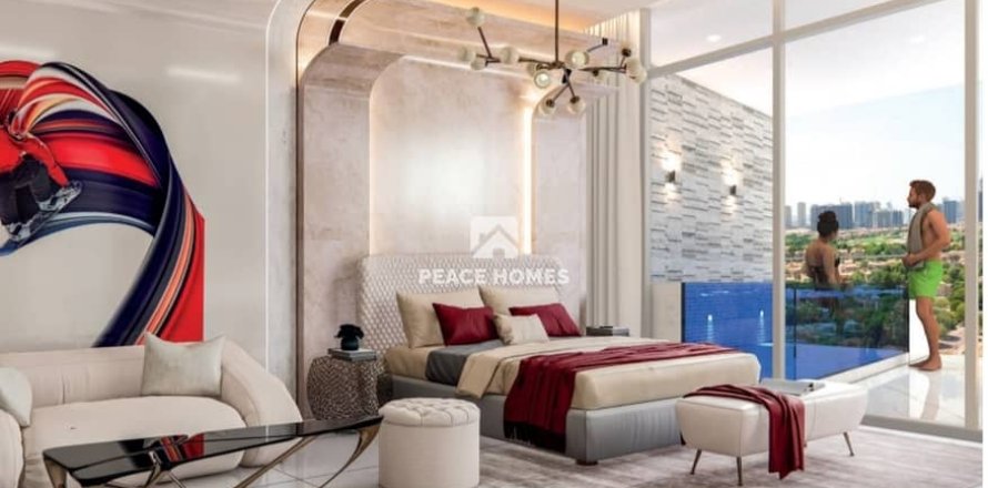 2 bedrooms Apartment in Dubai Sports City, UAE No. 10843