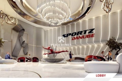 2 bedrooms Apartment in Dubai Sports City, UAE No. 10843 6