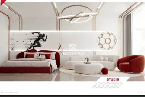 2 bedrooms Apartment in Dubai Sports City, UAE No. 10843 5