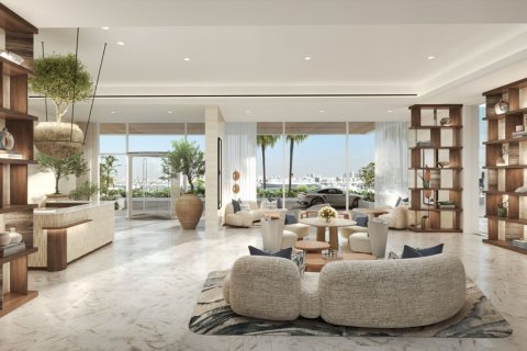 Appartement de 1 chambre à Maritime City, UAE No. 195862