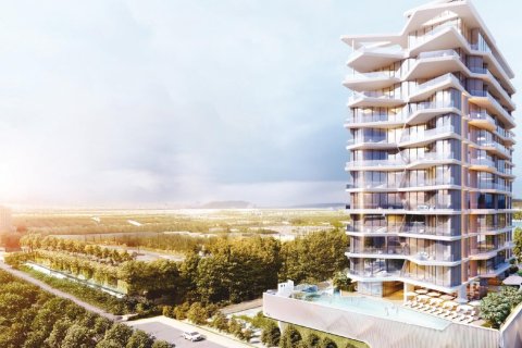 Luxury Canal Residences in Dubai, UAE No. 73296