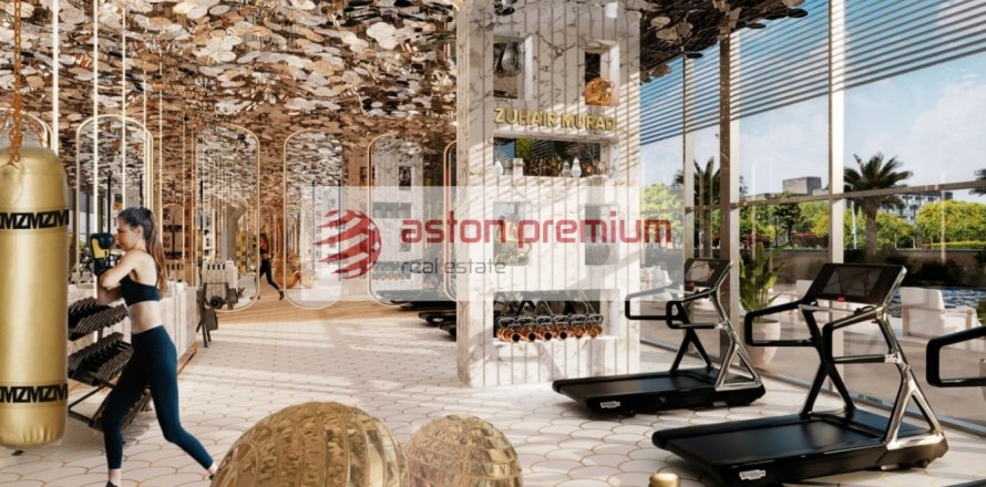 1 غرف نوم شقة في وسط مدينة دبي, الإمارات العربية المتحدة رقم 223925