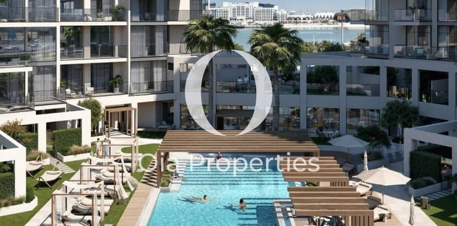 Apartment de 4 dormitorios en Al Raha Beach, UAE No. 114960