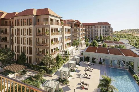 2 غرف نوم شقة في Al Hudayriat Island, الإمارات العربية المتحدة رقم 224948 5