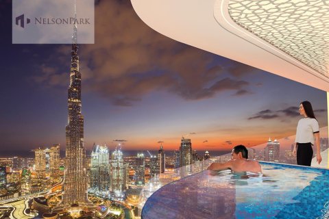 2 bedrooms Apartment in Business Bay, UAE No. 45469 6