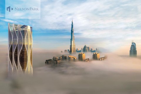 2 bedrooms Apartment in Business Bay, UAE No. 45469 8