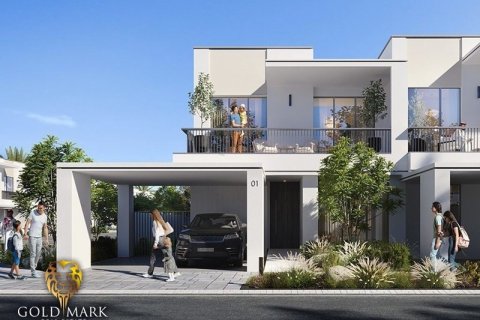 3 غرف نوم فيلا في The Valley, الإمارات العربية المتحدة رقم 29060 11