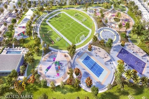 3 غرف نوم فيلا في The Valley, الإمارات العربية المتحدة رقم 29060 5