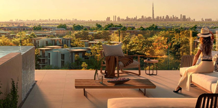 Appartement de 1 chambre à Dubai Land, UAE No. 153632