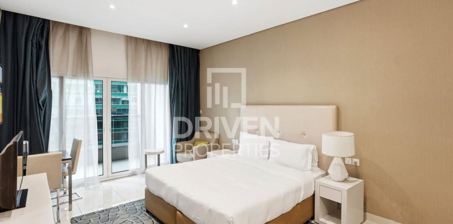 Studio Apartment in Damac Maison Cour Jardin, UAE No. 211813