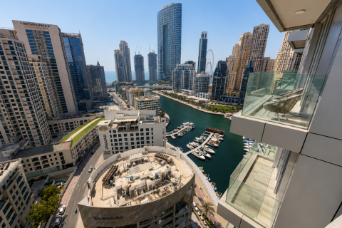 Apartment de 2 dormitorios en Dubai Marina, UAE No. 199862
