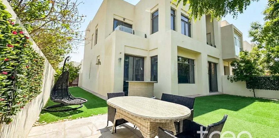 Townhouse de 3 chambres à Mira Oasis, UAE No. 222715