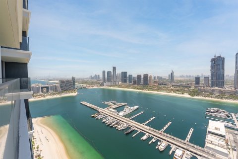 Apartment de 4 dormitorios en EMAAR Beachfront, UAE No. 221635 4