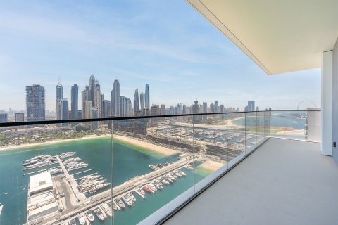 Apartment de 4 dormitorios en EMAAR Beachfront, UAE No. 221635 5