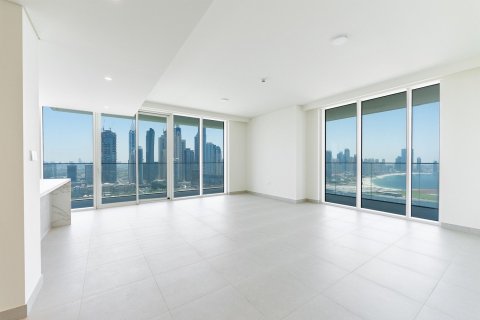 Apartment de 4 dormitorios en EMAAR Beachfront, UAE No. 221635 3