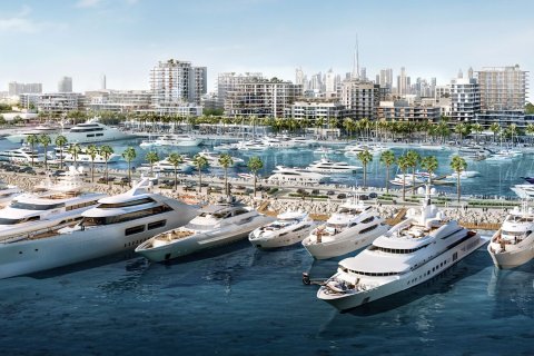 1 bedroom Apartment in Mina Rashid, UAE No. 221611 7