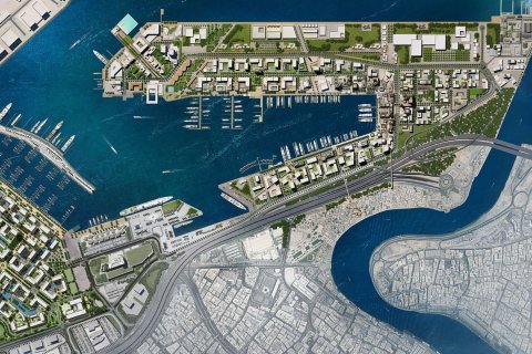 1 bedroom Apartment in Mina Rashid, UAE No. 221611 15