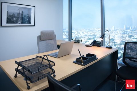 Office de 19.6m² en Sheikh Zayed Road, UAE No. 161343 3