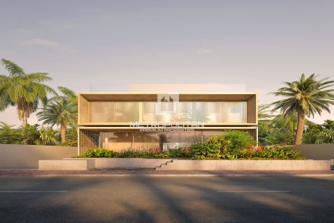 5 غرفة نوم  فيلا في Jumeirah Bay Island, الإمارات العربية المتحدة رقم 128239