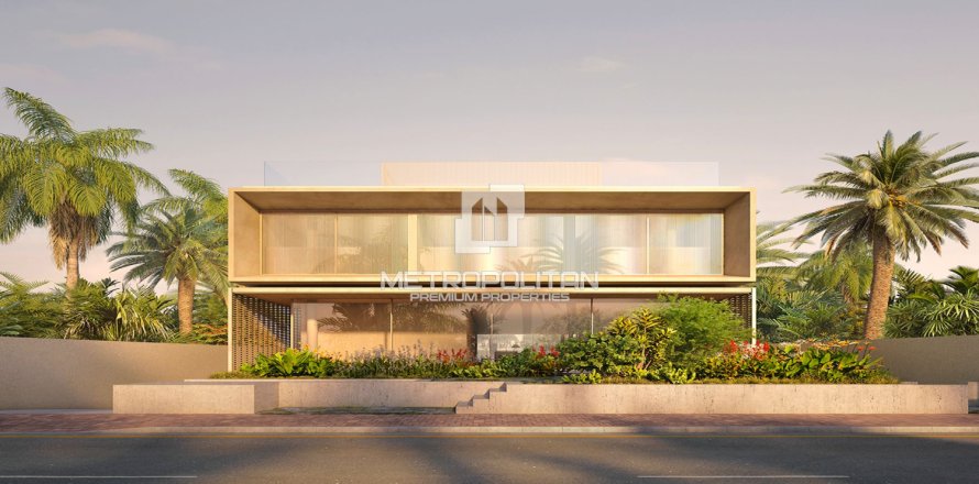 Villa de 5 chambres à Jumeirah Bay Island, UAE No. 128239
