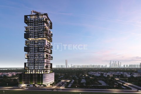 2 غرف نوم شقة في Jumeirah Village Triangle, الإمارات العربية المتحدة رقم 166805 5