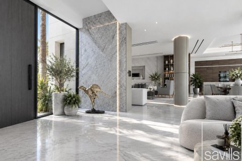 Вилла с 6 спальнями в Signature Villas, ОАЭ №220388 3